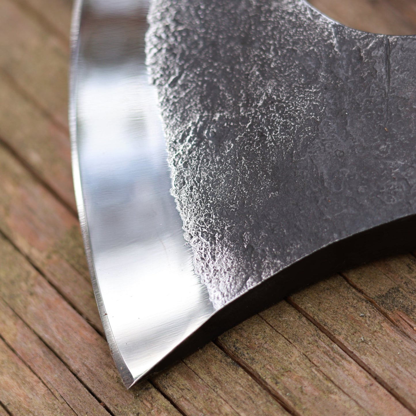 🪓 Viking Axe “Ares” – Nordic Hand-Forged Axe