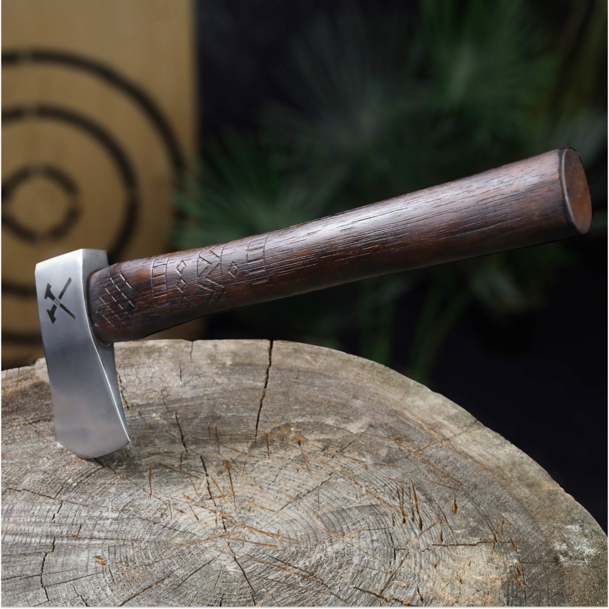 Throwing Axe "Vargr" | Viking Axe