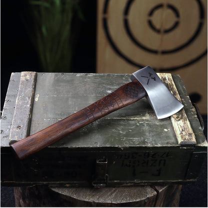 Throwing Axe "Vargr" | Viking Axe