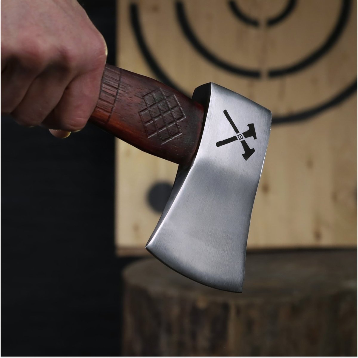 Throwing Axe "Vargr" | Viking Axe