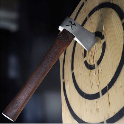 Throwing Axe "Vargr" | Viking Axe