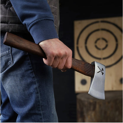 Throwing Axe "Vargr" | Viking Axe