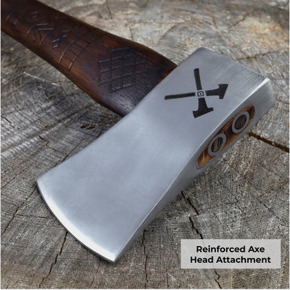 Throwing Axe "Vargr" | Viking Axe