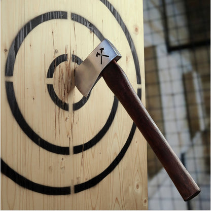 Throwing Axe "Vargr" | Viking Axe