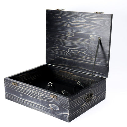Wooden Presentation for Mjolnir Box
