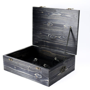 Wooden Presentation for Mjolnir box