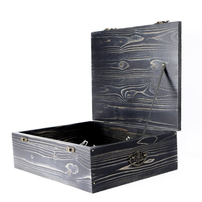 Wooden Presentation for Mjolnir Box