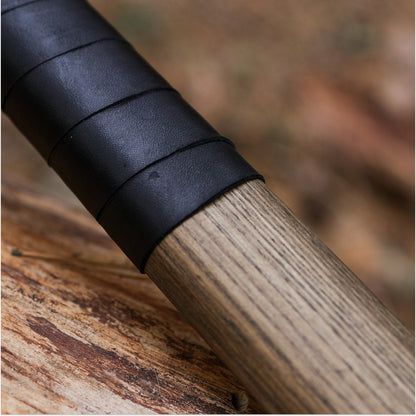 Functional Double Bit Axe “Vargstal” – Hand-Forged Viking Axe