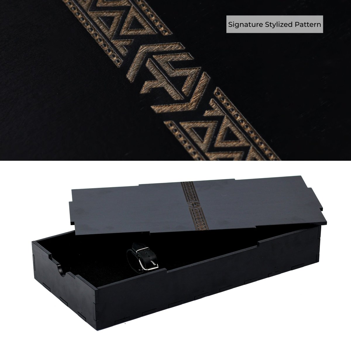 Premium Wooden Box