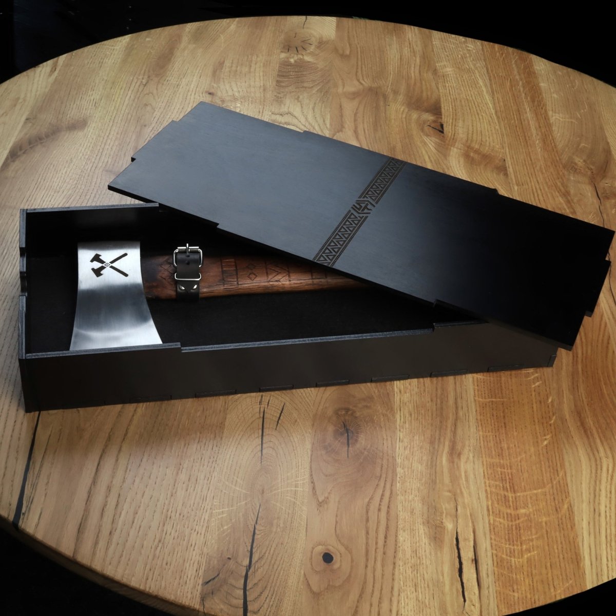 Premium Wooden Box