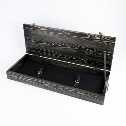 Runic Wooden Gift Box