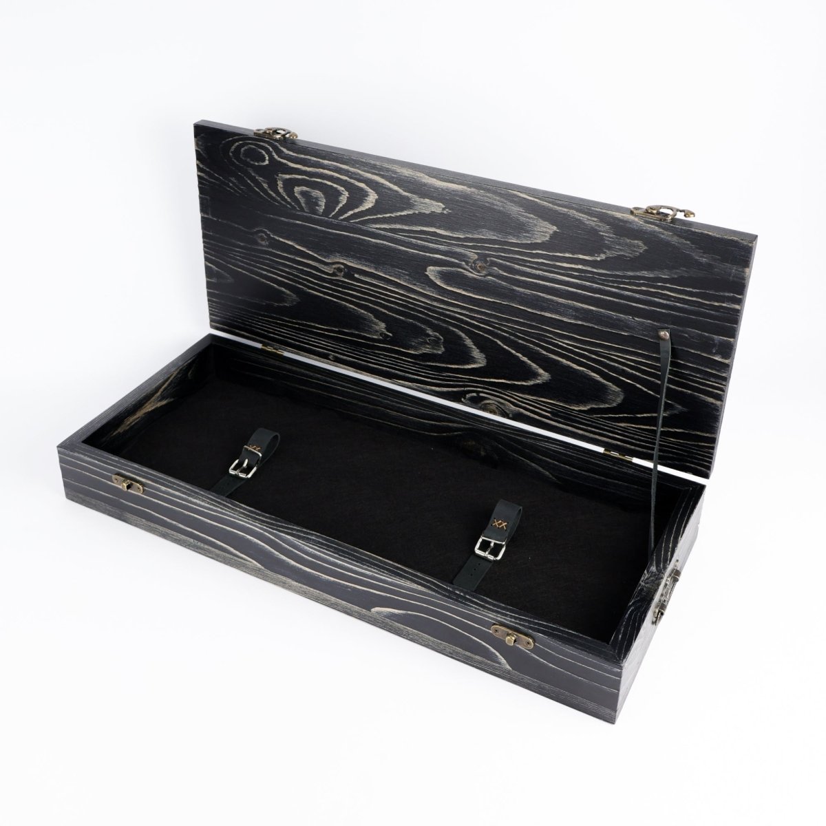 Runic Wooden Gift Box