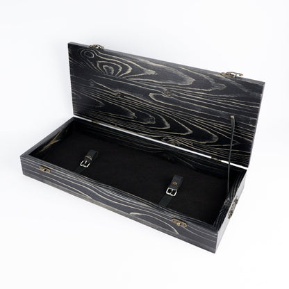 Runic Wooden Gift Box