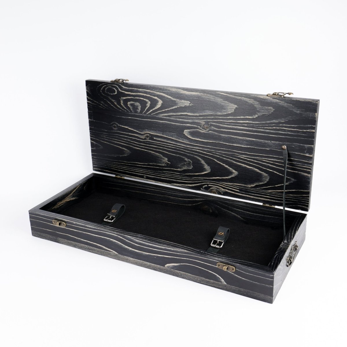 Runic Wooden Gift Box