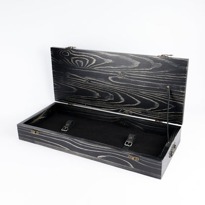 Runic Wooden Gift Box