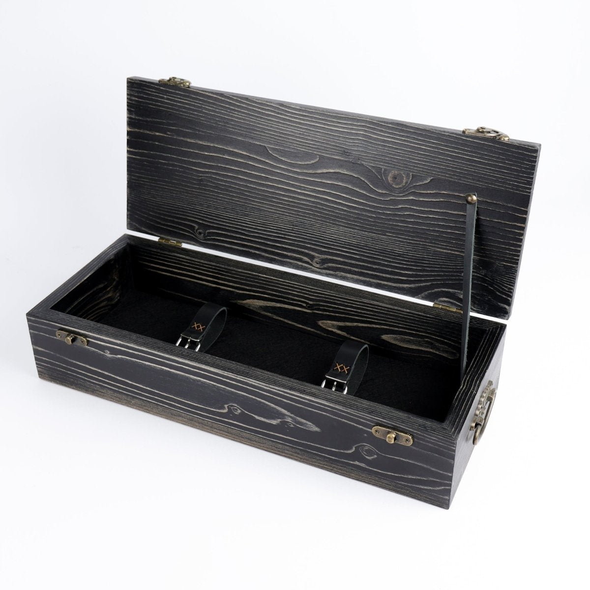 Runic Wooden Gift Box