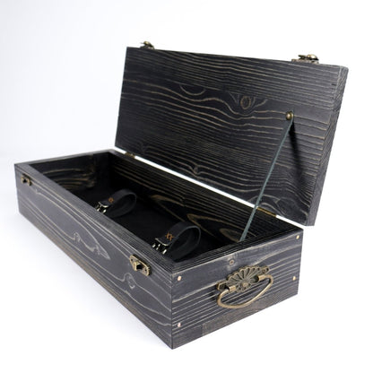 Runic Wooden Gift Box