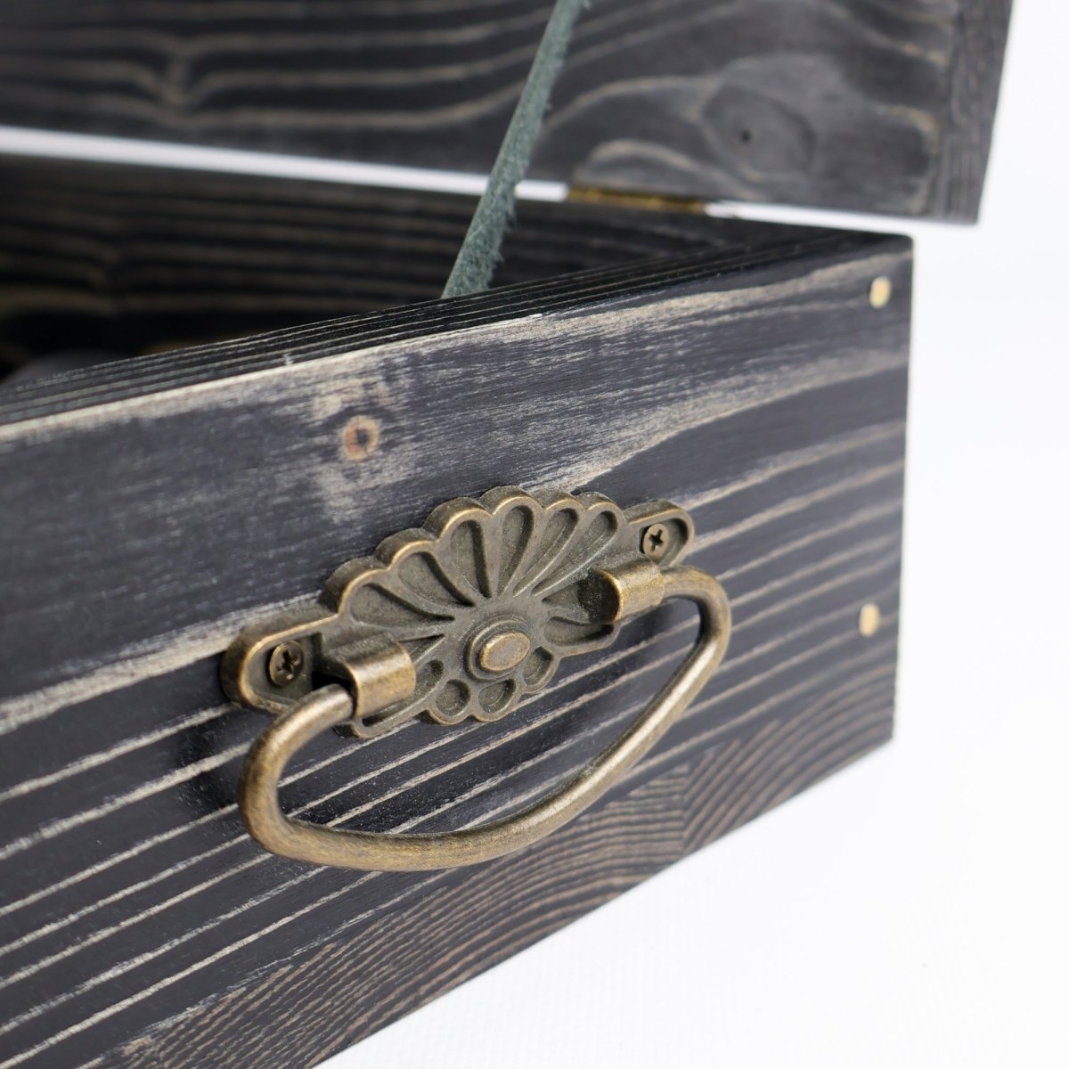 Runic Wooden Gift Box