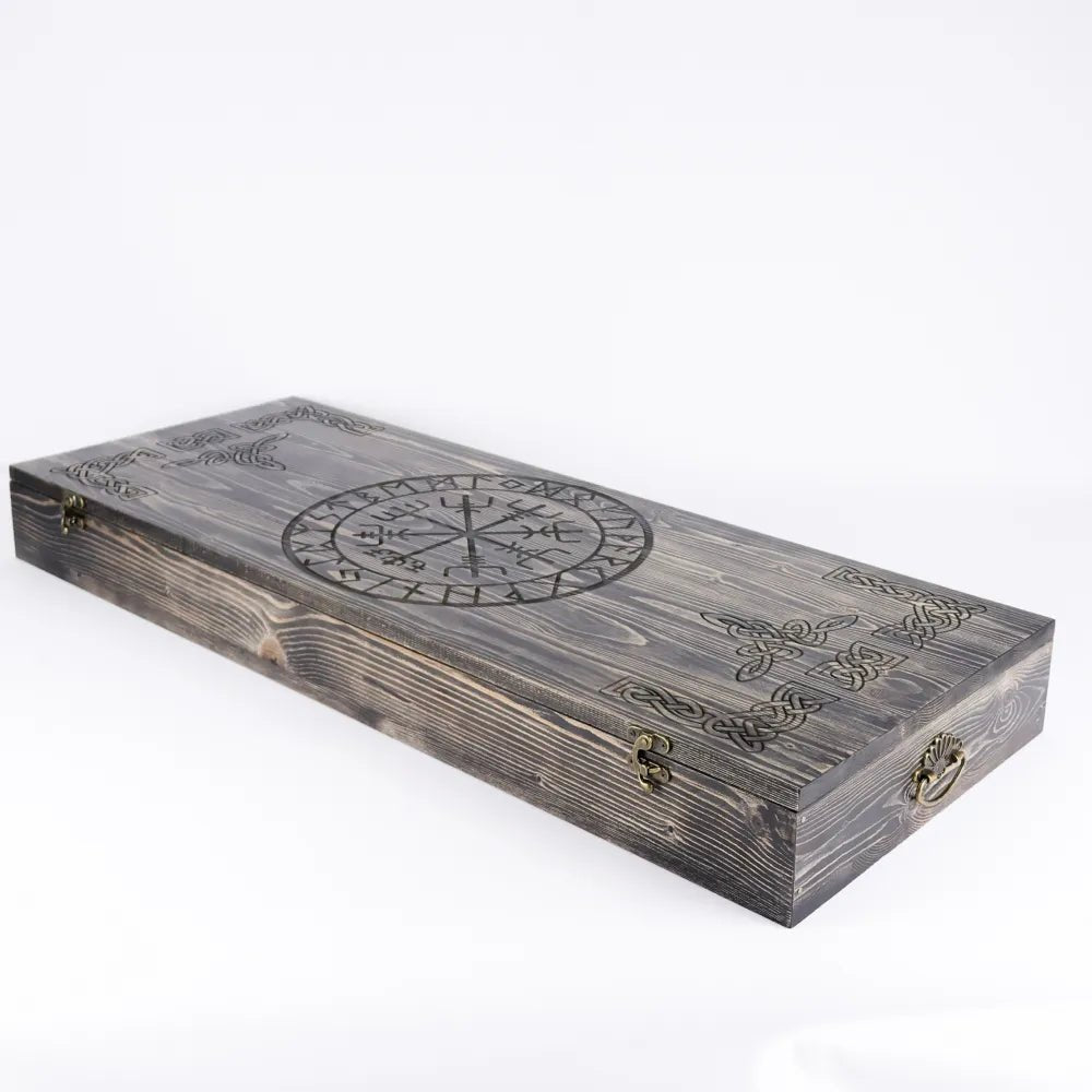 Wooden Gift Box