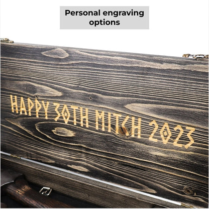 Wooden Gift Box