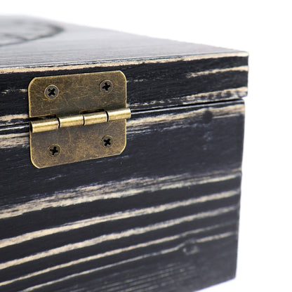 Runic Wooden Gift Box