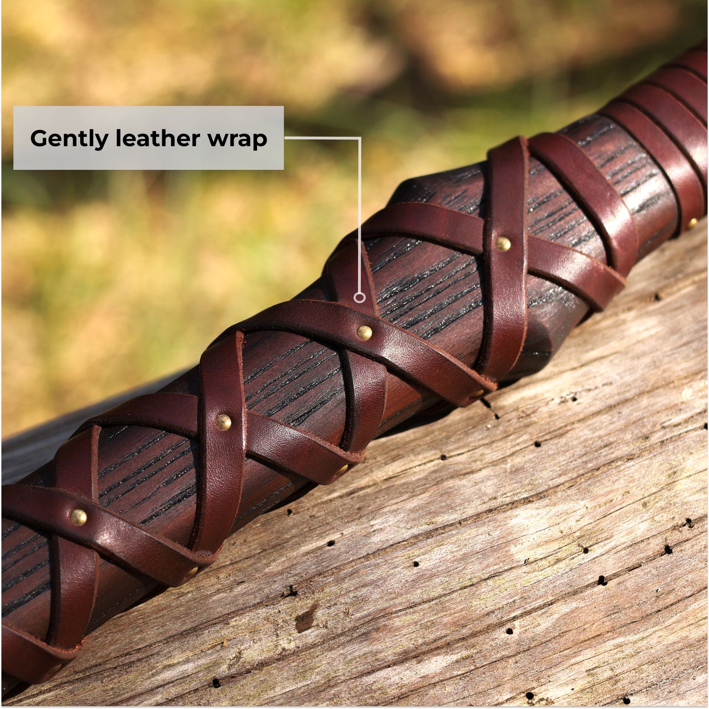 Hand-Forged “Gurons” Spike Tomahawk – Throwing Axe