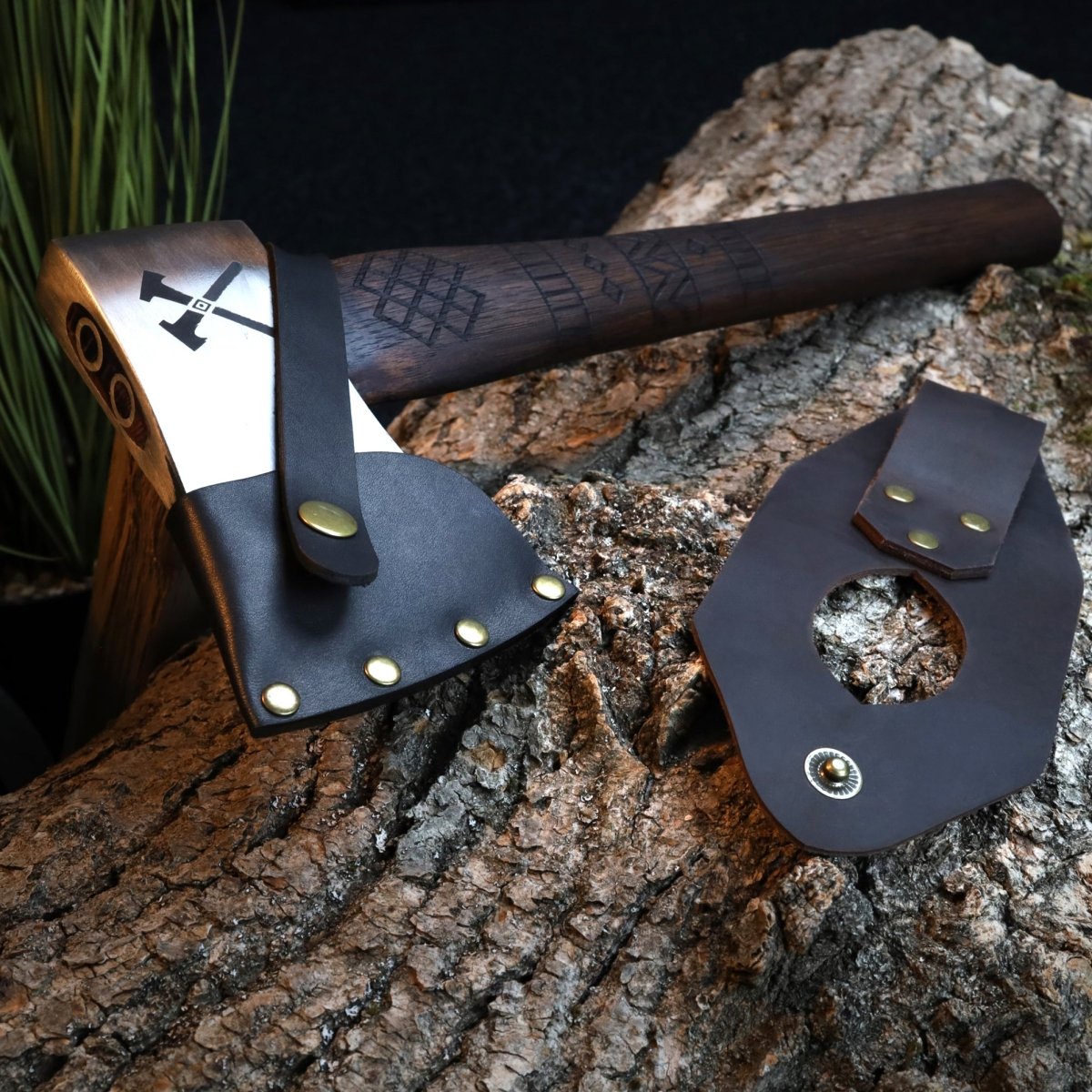 Throwing Axe "Vargr" | Viking Axe