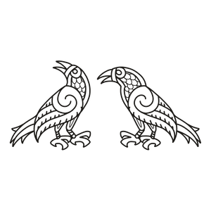 Huginn & Muninn