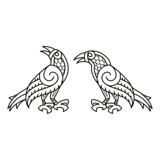 Huginn & Muninn