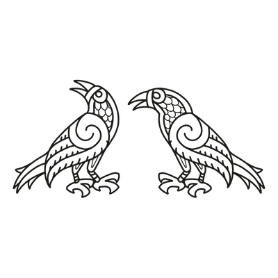 Huginn & Muninn