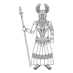 Óðinn