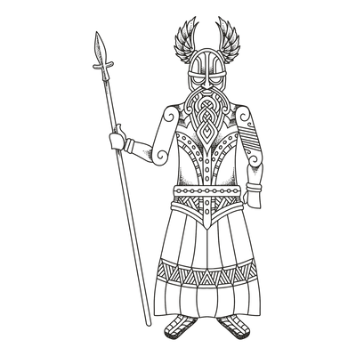 Óðinn