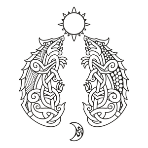 Sköll & Hati
