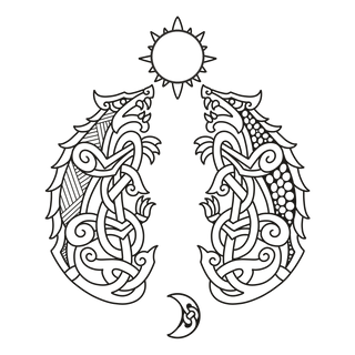 Sköll & Hati