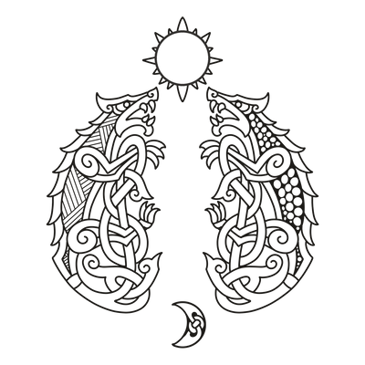 Sköll & Hati