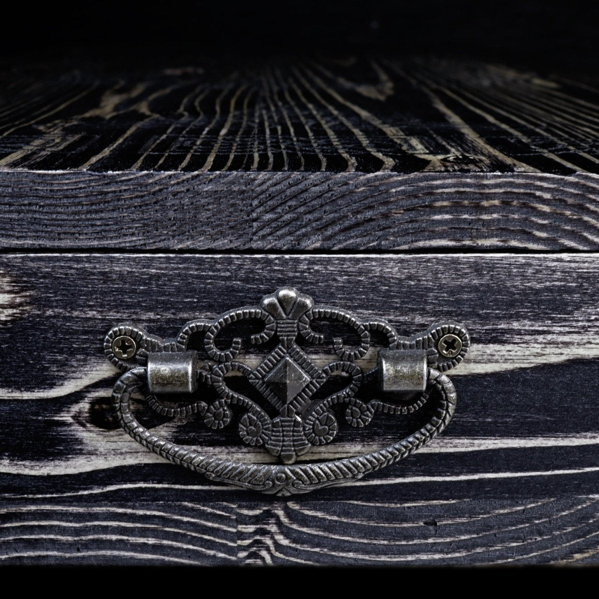 Wooden Box for Double-Bit Axe