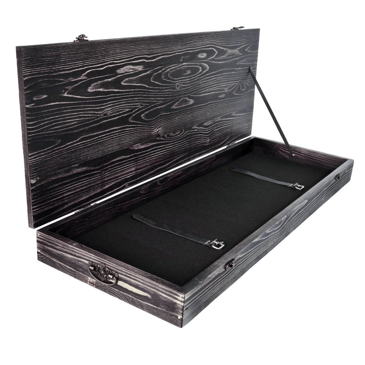 Wooden Box for Fireman’s Axe