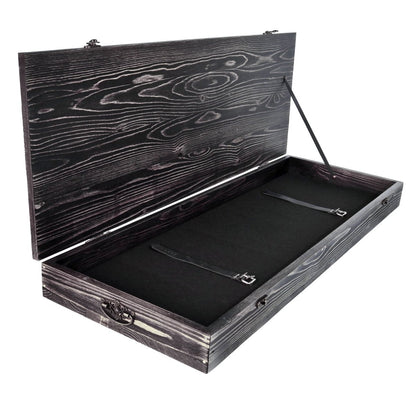 Wooden Box for Fireman’s Axe