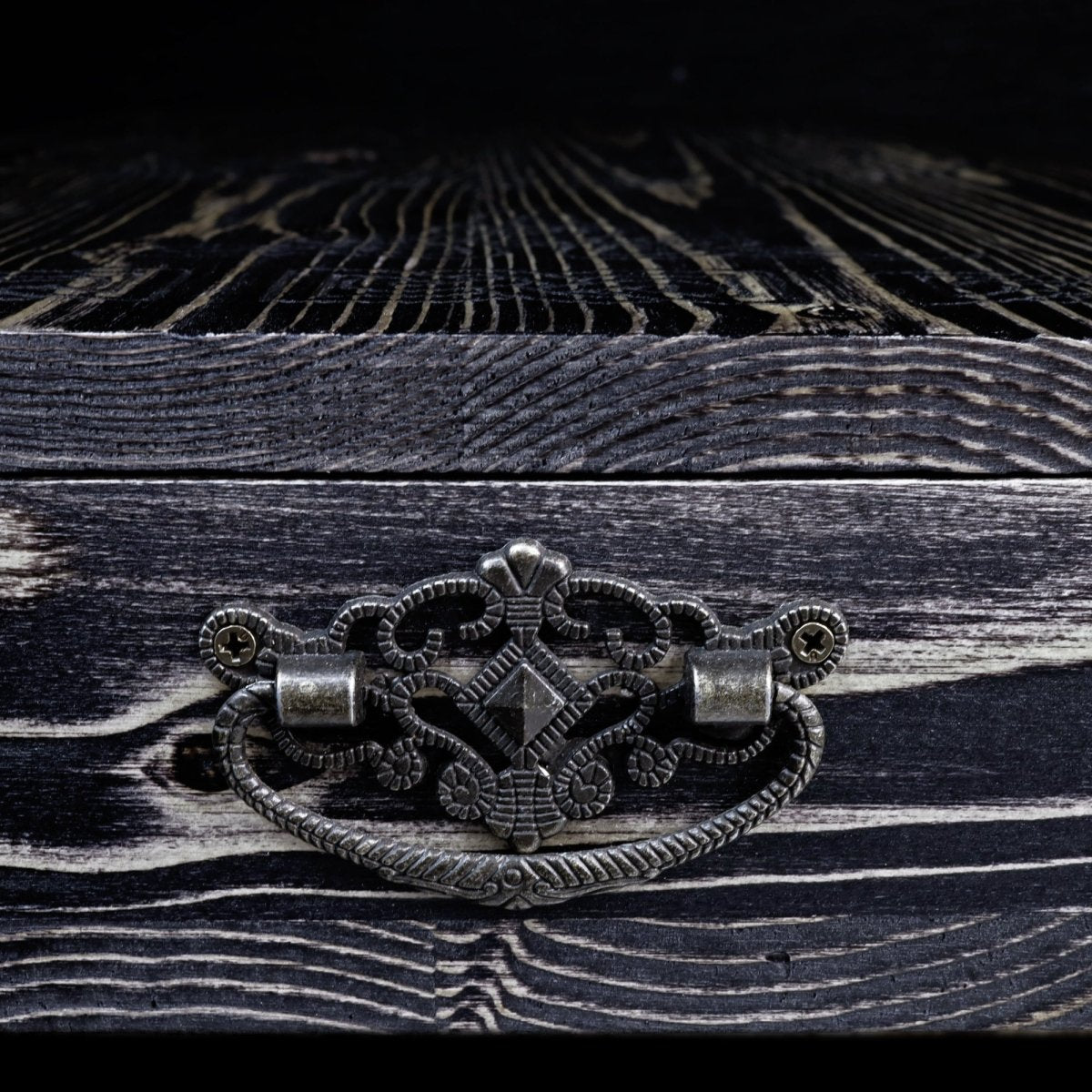 Wooden Box for Fireman’s Axe