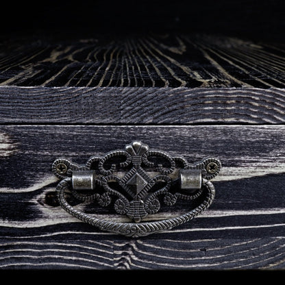 Wooden Box for Fireman’s Axe