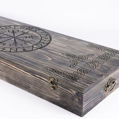 Wooden Gift Box
