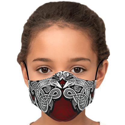 Viking Face Mask Cover