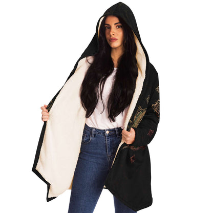Yggdrasil Premium Viking Cloak