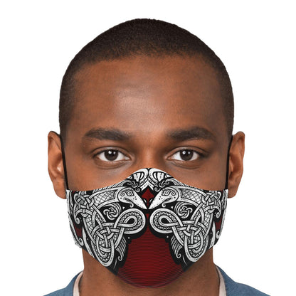 Viking Face Mask Cover
