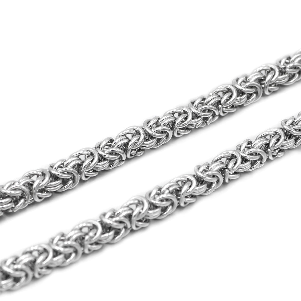 HANDMADE Stainless Steel Viking King Chains - VikingsBrand