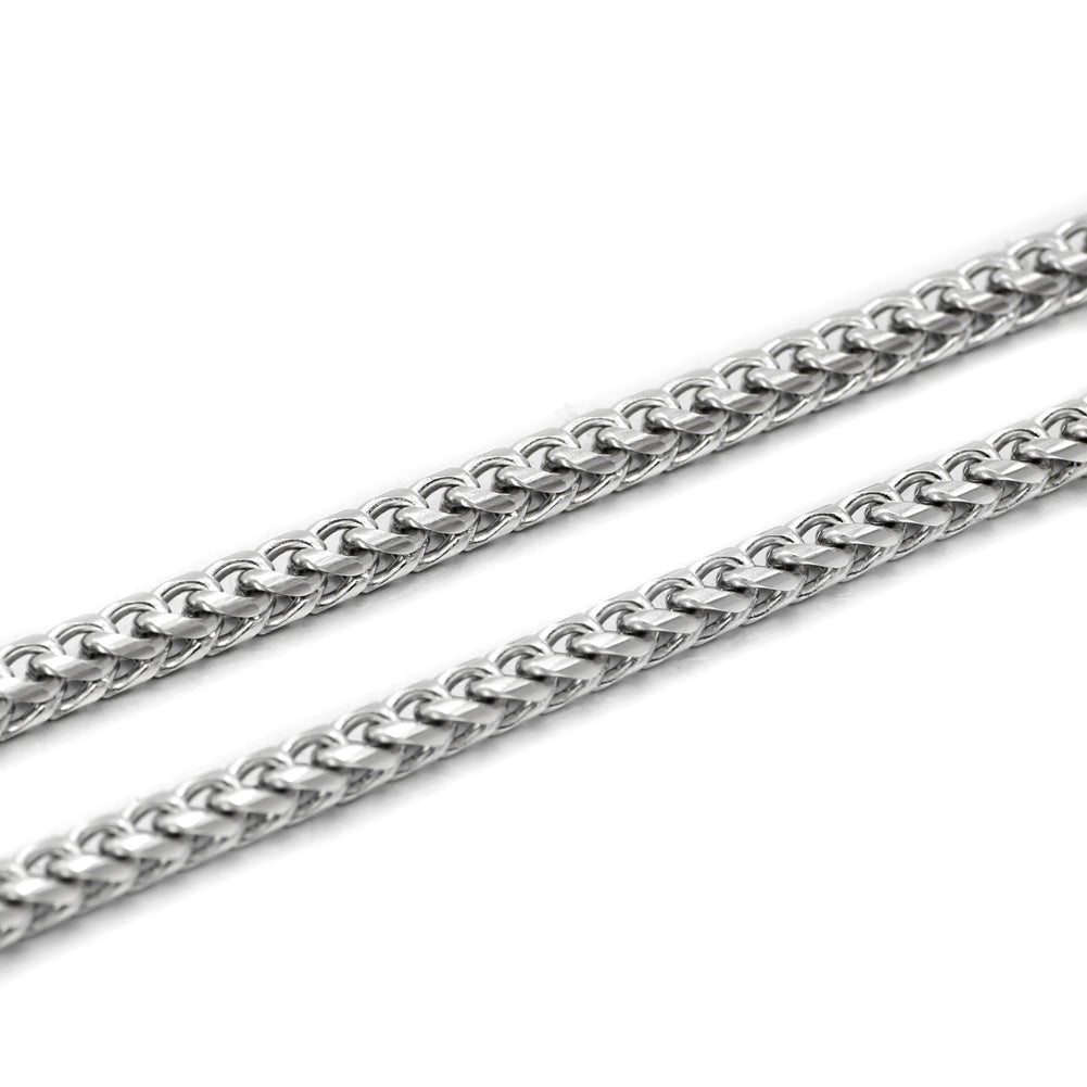 HANDMADE Stainless Steel Viking King Chains - VikingsBrand