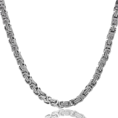 HANDMADE Stainless Steel Viking King Chains - VikingsBrand