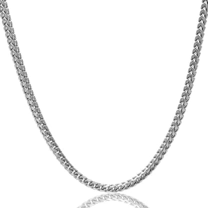 HANDMADE Stainless Steel Viking King Chains - VikingsBrand