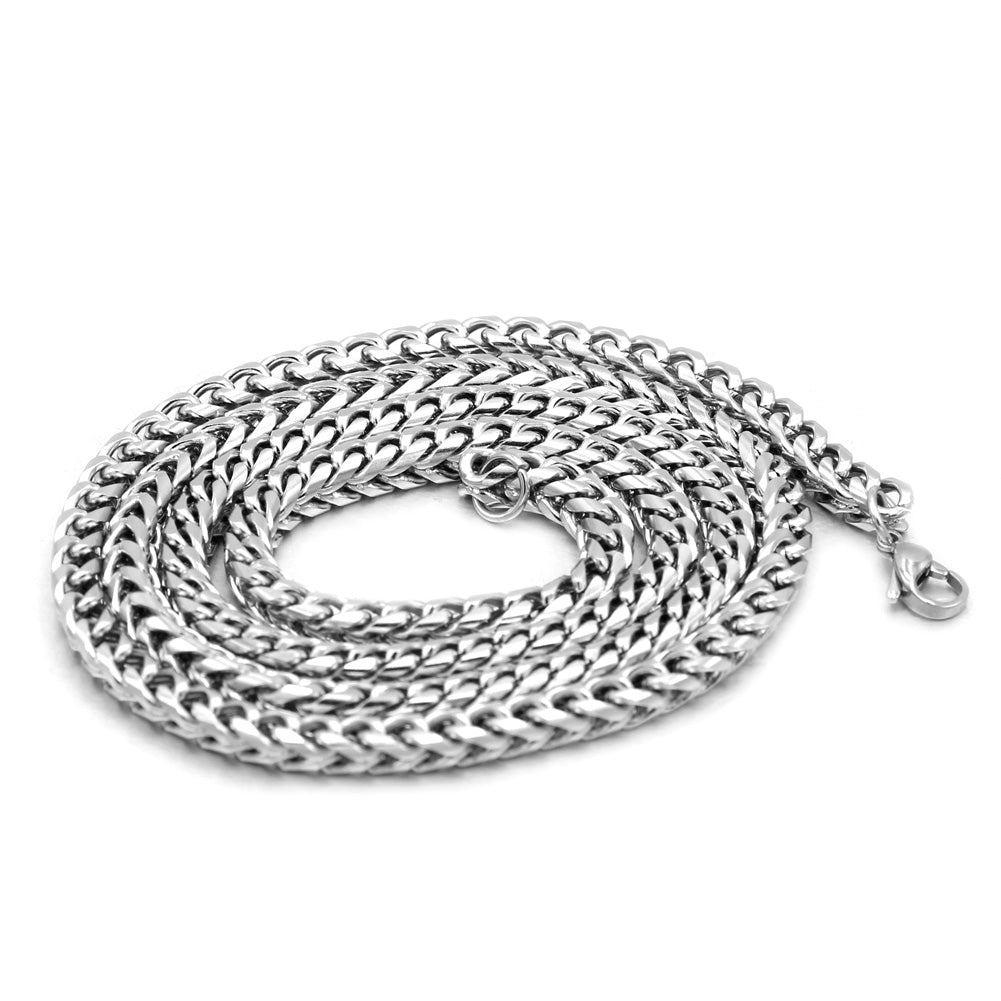 HANDMADE Stainless Steel Viking King Chains - VikingsBrand