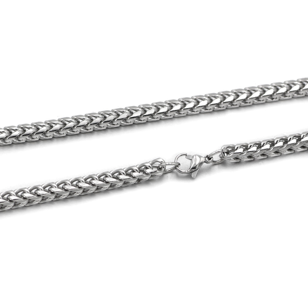 HANDMADE Stainless Steel Viking King Chains - VikingsBrand